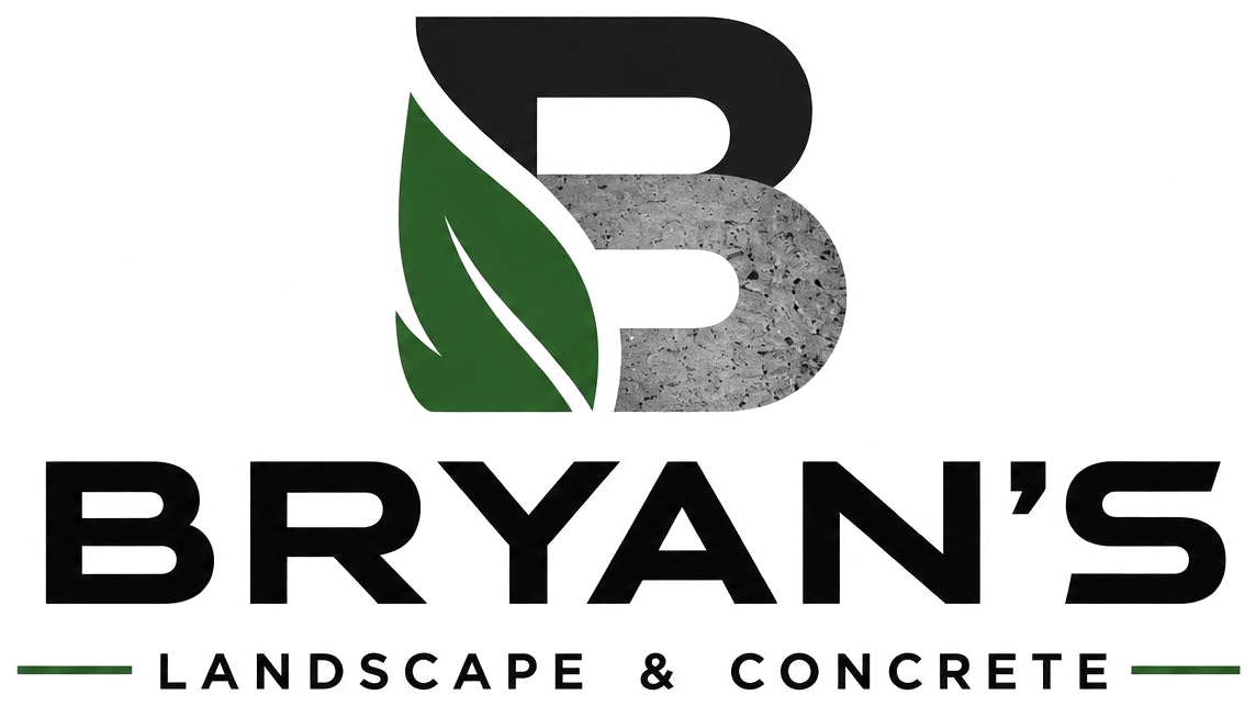 Bryan's Landscape & Concrete
